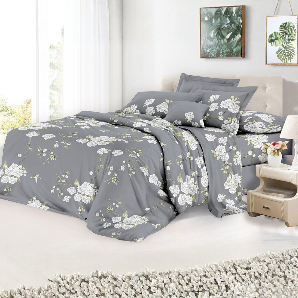 Комплект постельного белья Vital Textile семейный 150х220 см (BPс-344)