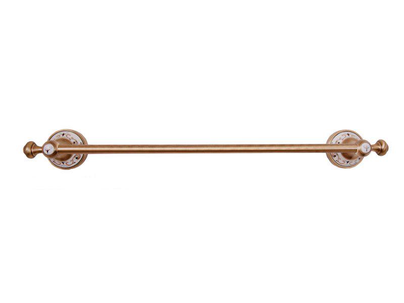 Тримач для рушника KUGU Medusa 701A Бронза (26972)