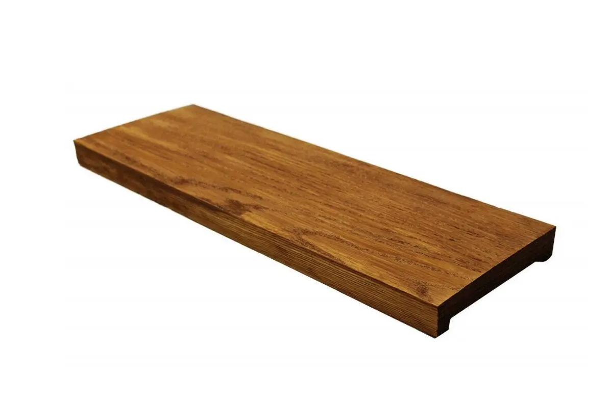 Панель полиуретановая DECOWOOD Модерн ET 504 classic 17х3 см 3 м Светлый (2356379127)