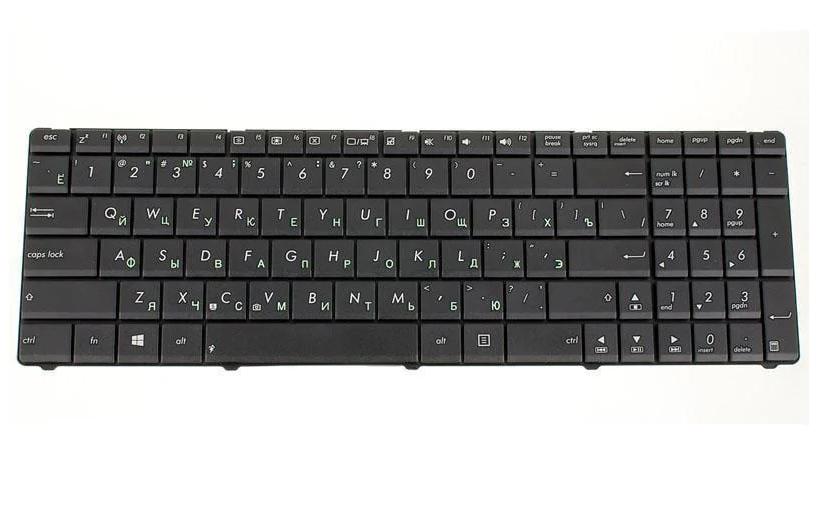 Клавиатура для ноутбука Asus UX50V (167962)
