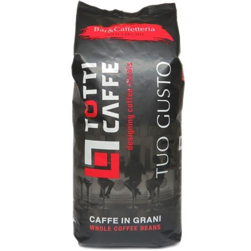 Кофе в зернах Totti Caffe Tuo Gusto с чашкой для капучино в подарок 2 кг - фото 2 Кофе в зернах Totti Caffe Tuo Gusto с чашкой для капучино в подарок 2 кг - фото 2