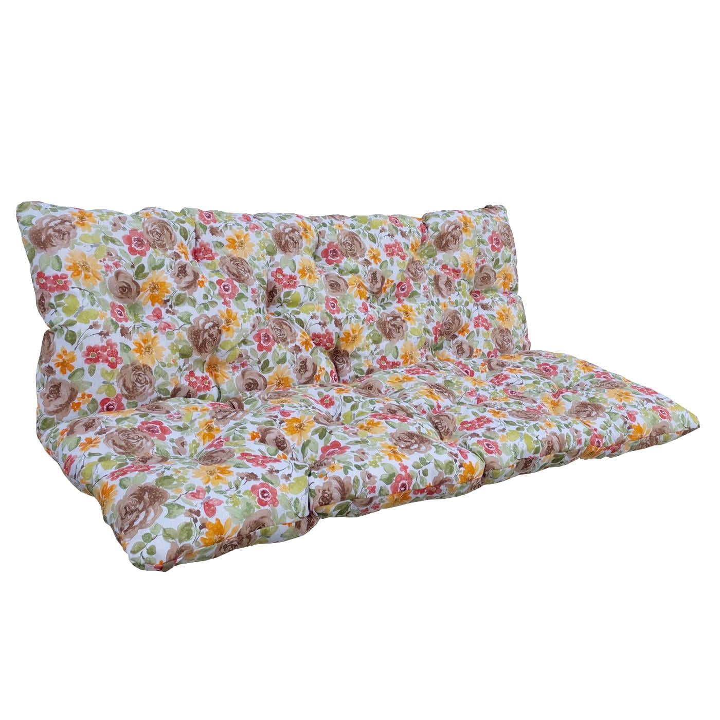 Матрас для качелей eGarden Joanna Soft 150х110х10 см