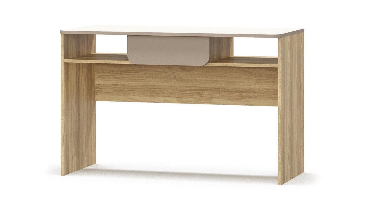 Письменный стол в детскую комнату Мебель-Сервіс 1Ш Лами Артисан/Шампань (27109517)