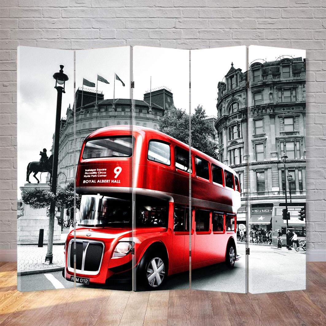 Ширма Лондон 180х200 см (626143907)