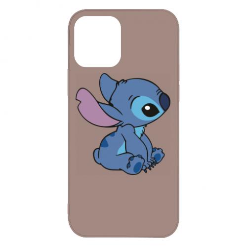 Чехол для iPhone 12 Стич