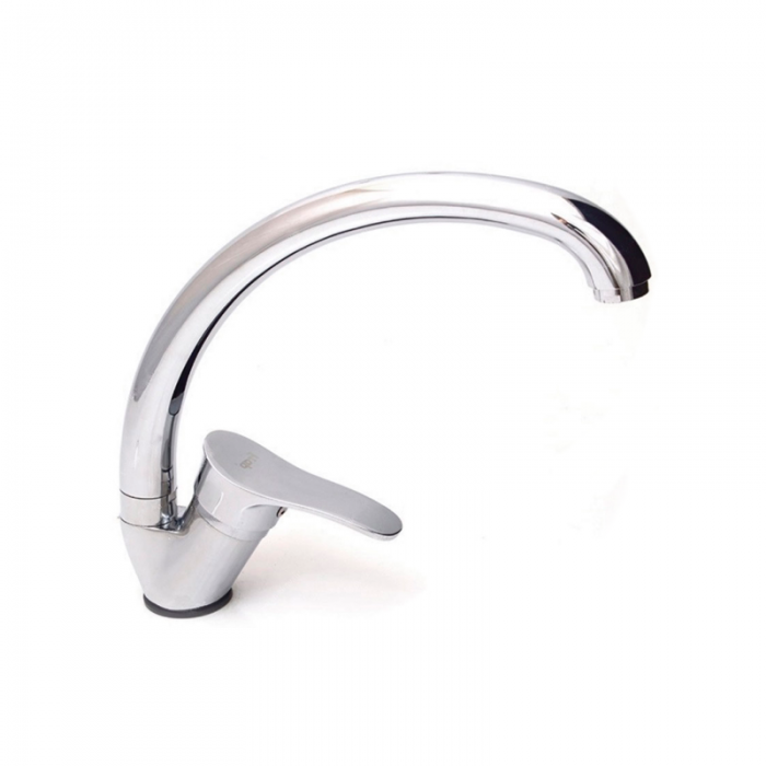 Змішувач для кухні Frap F4114-2 Хром Змішувач для кухні Frap F4114-2 Хром