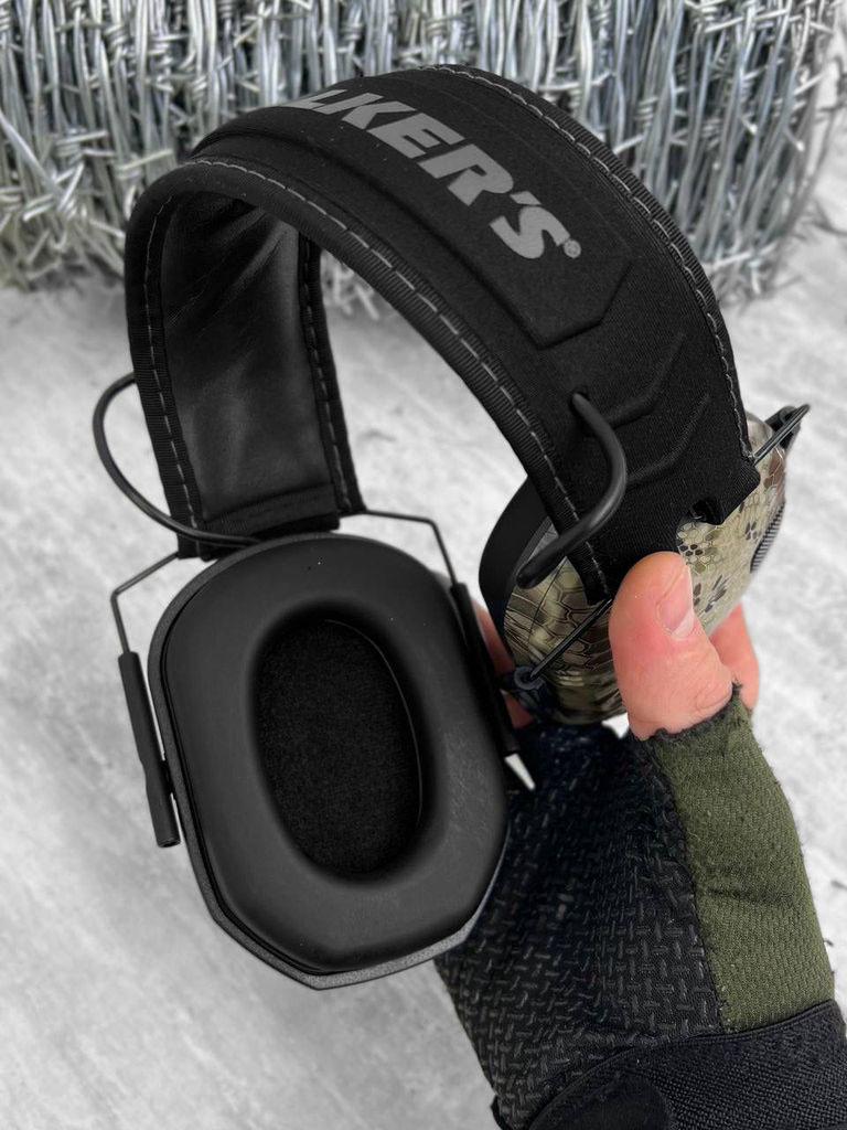 Навушники Walkers Razor Slim Electronic Muffs kriptek - фото 3