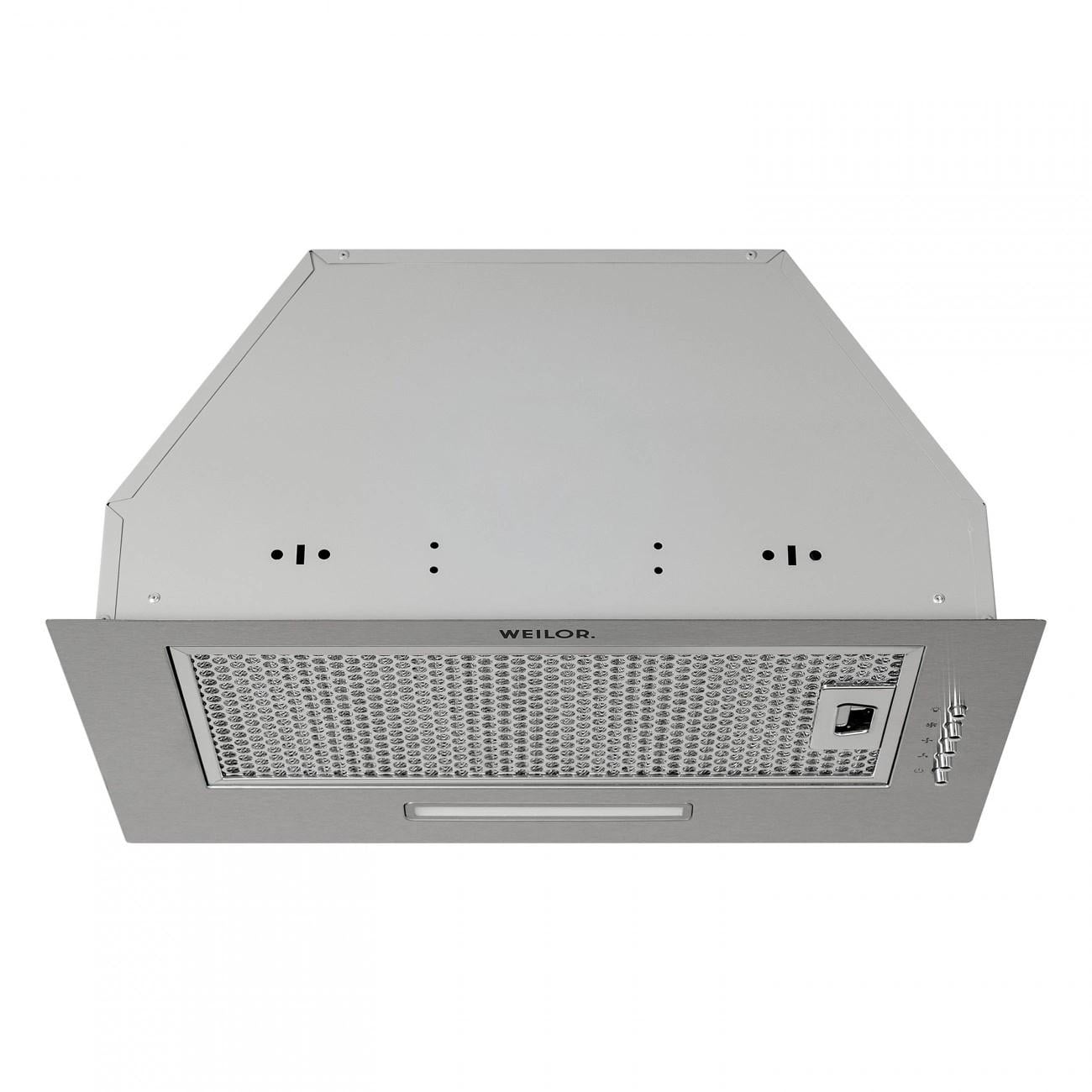 Витяжка повновбудована WEILOR WB 68 SS (5560)