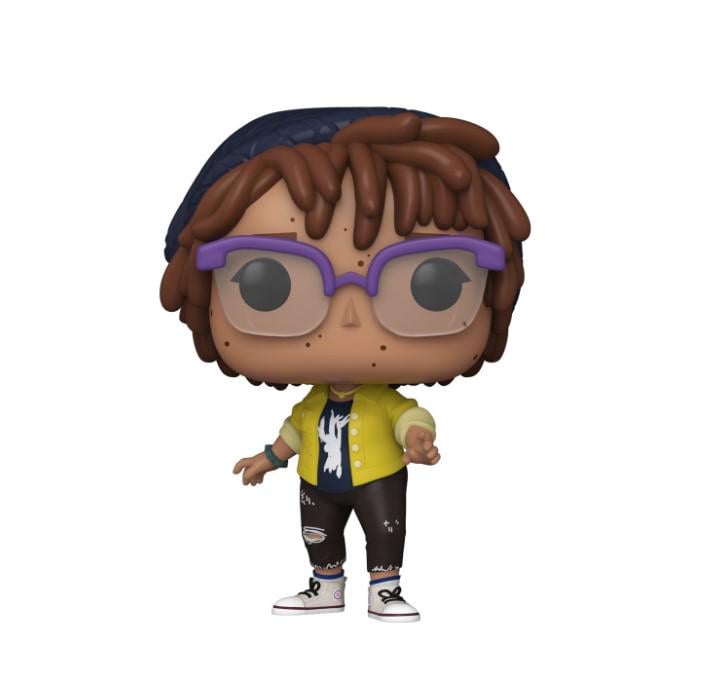 Іграшка вінілова April O'Neil Фанк Поп Funko TMNT Ninja Turtles 10 см №1392