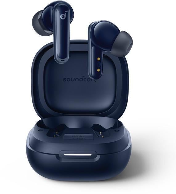 Навушники бездротові Anker SoundCore P40i TWS Синій (A3955G31)
