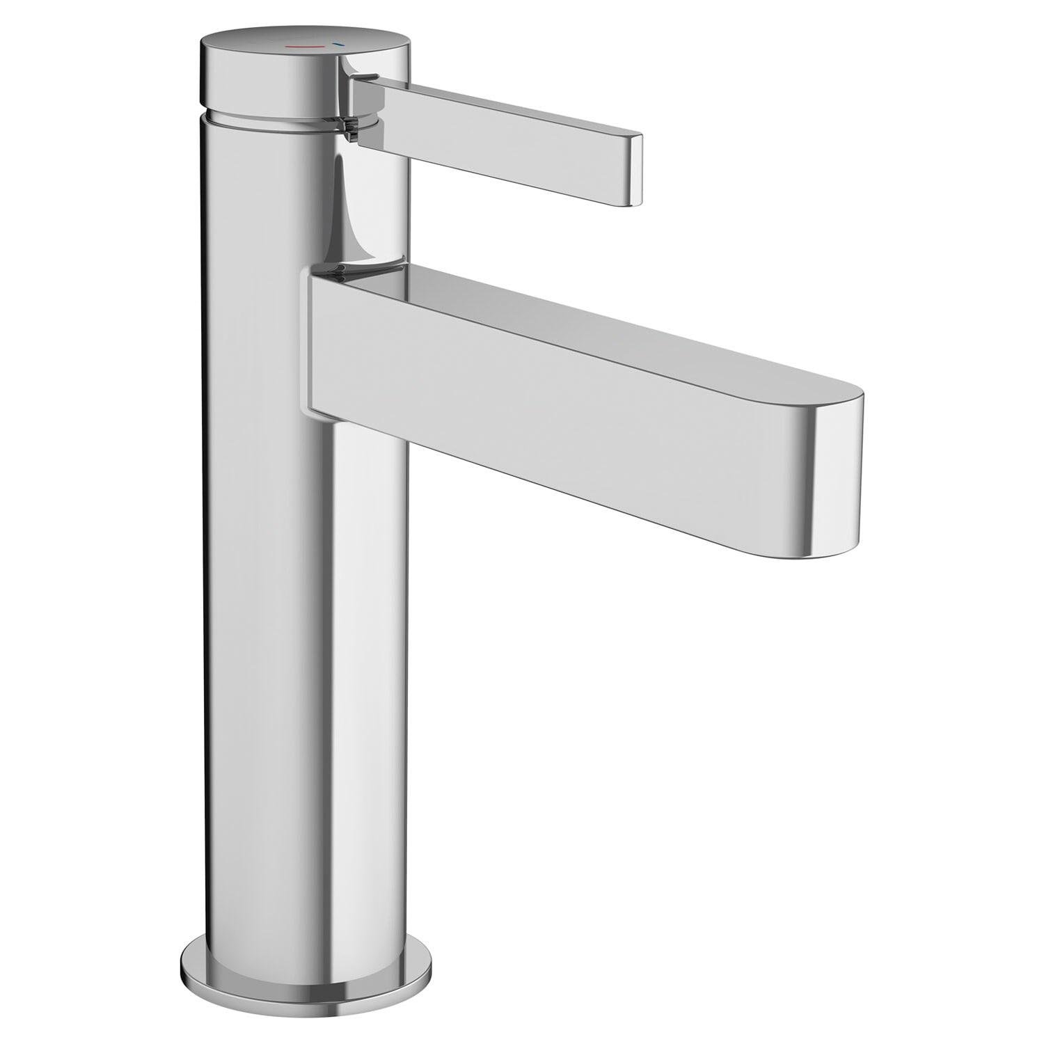 Смеситель для умывальника Hansgrohe Finoris CoolStart 76024000 однорычажный Хром (254061)