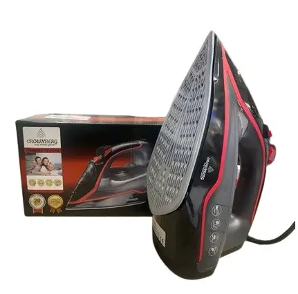 Утюг Crownberg CB-745 Черный (GR-04768) Утюг Crownberg CB-745 Черный (GR-04768)