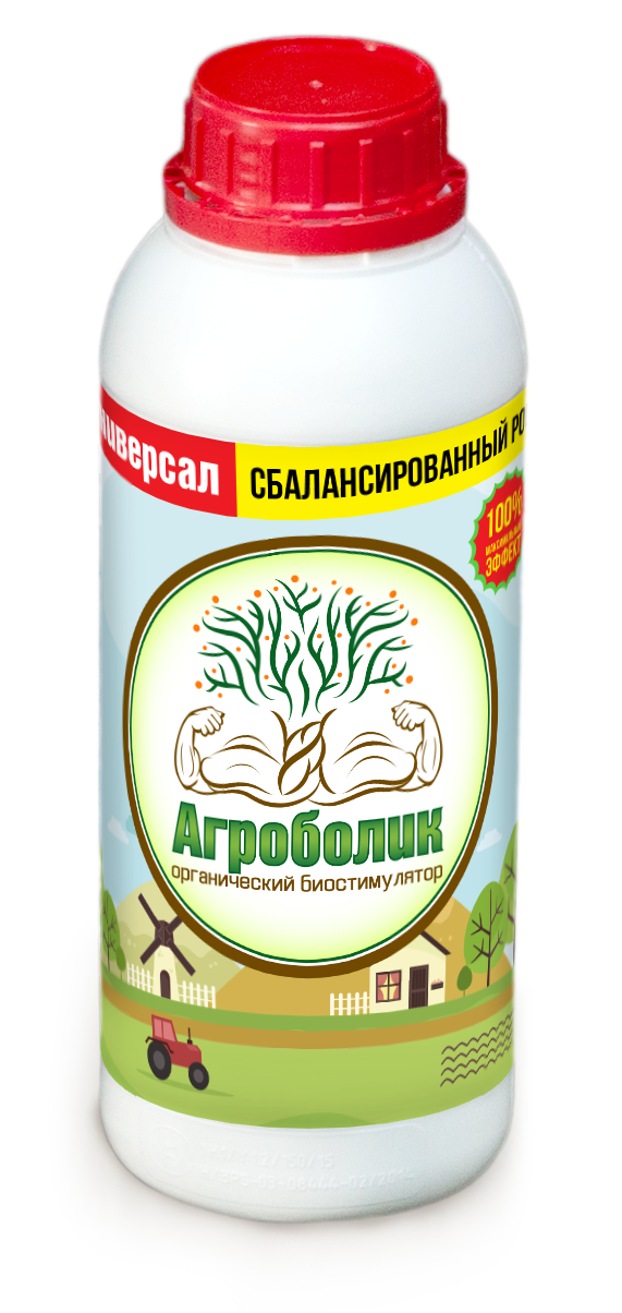 Добриво Агроболік Універсальне 1 л (11638032)