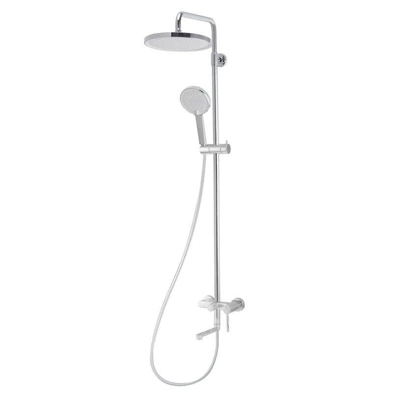 Душевая колонна MIXXUS PREMIUM VERDI 009-J со смесителем (MI8244)