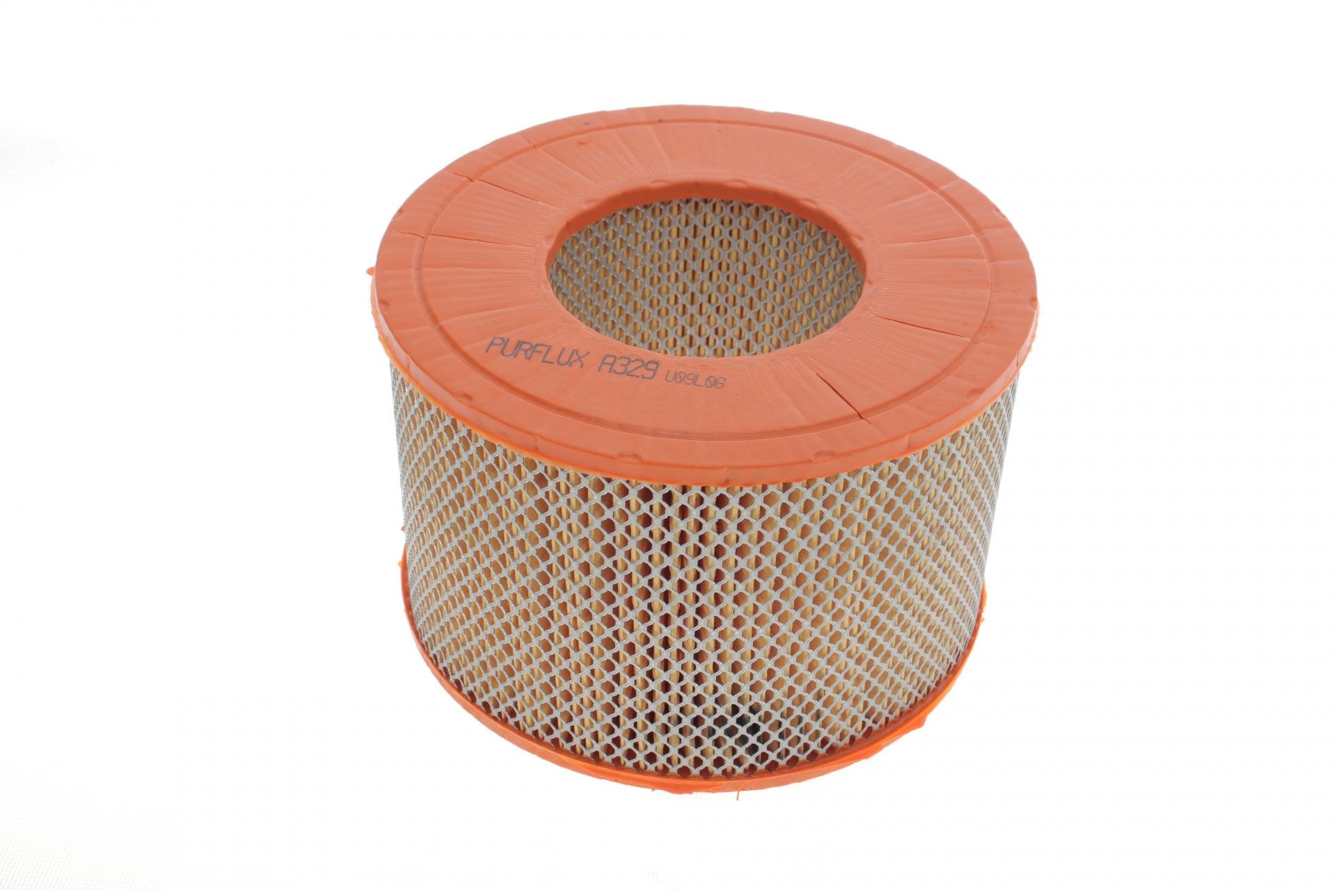 Фильтр воздушный PURFLUX для Toyota Land Cruiser бочка- (A329)