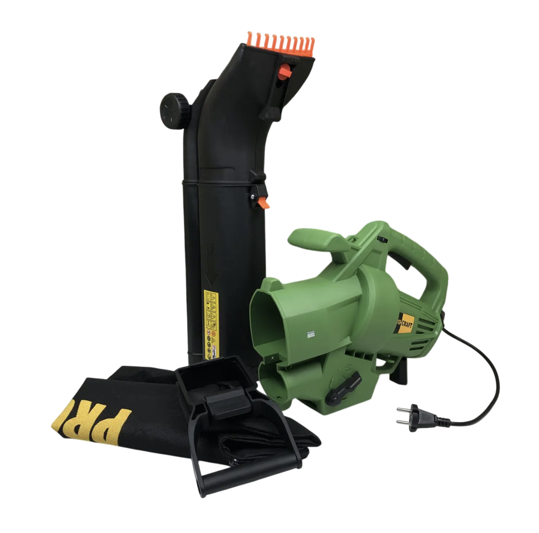 Воздуходувка ProCraft PGU-2500 (PGU-2500) Воздуходувка ProCraft PGU-2500 (PGU-2500)