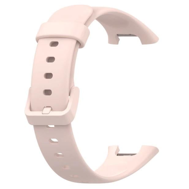 Силіконовий ремінець BeCover для Xiaomi Mi Smart Band 7 Pro Grapefruit-Pink (708599) - фото 1