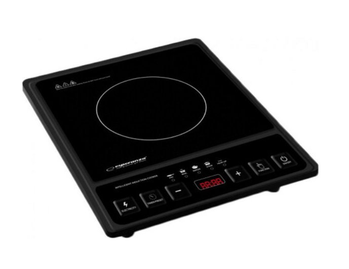 Настольная индукционная плита Esperanza EKH011 2000 Вт Черный (2785967965)