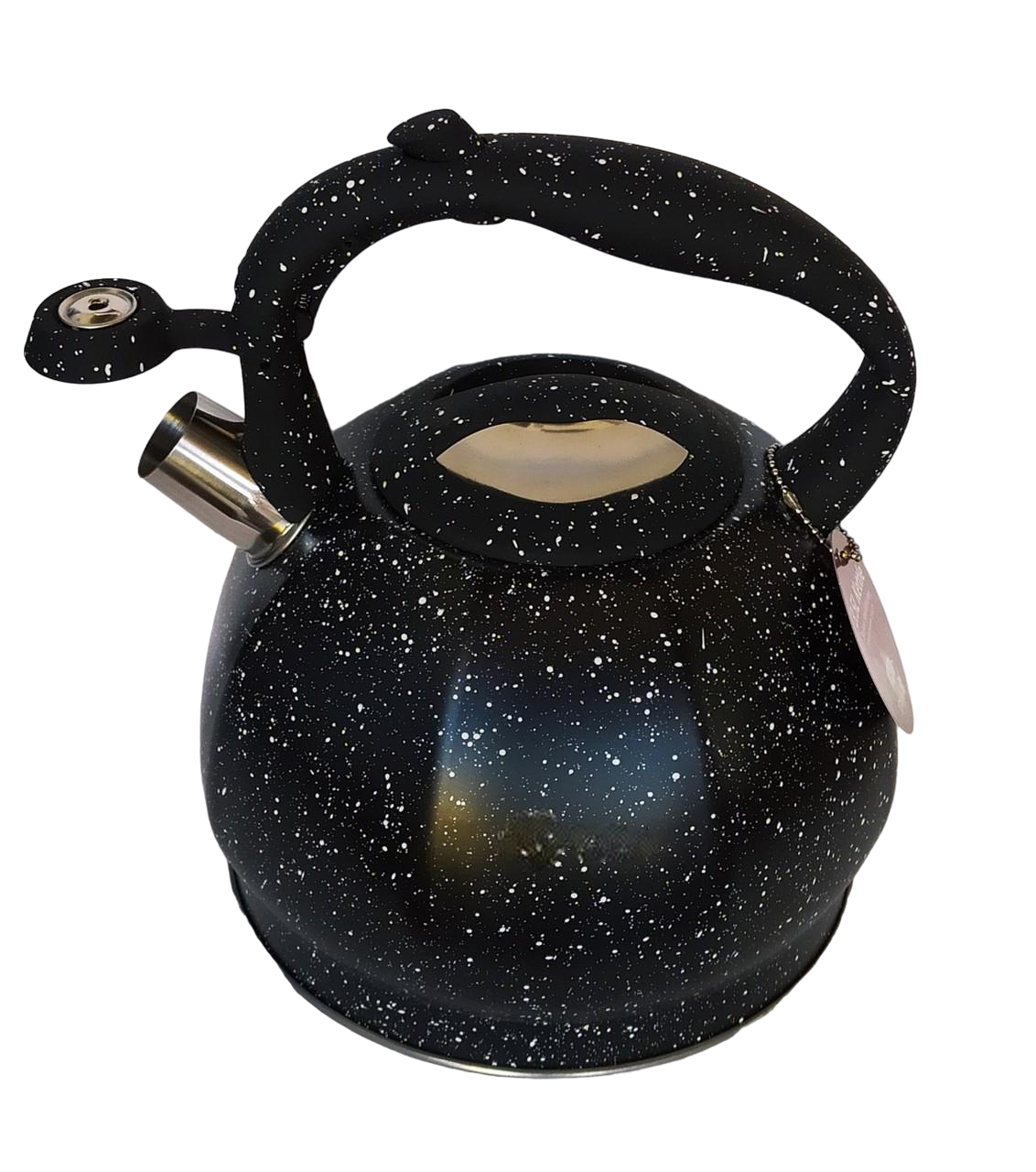 Чайник металлический 3,5 л (18723-Нов)