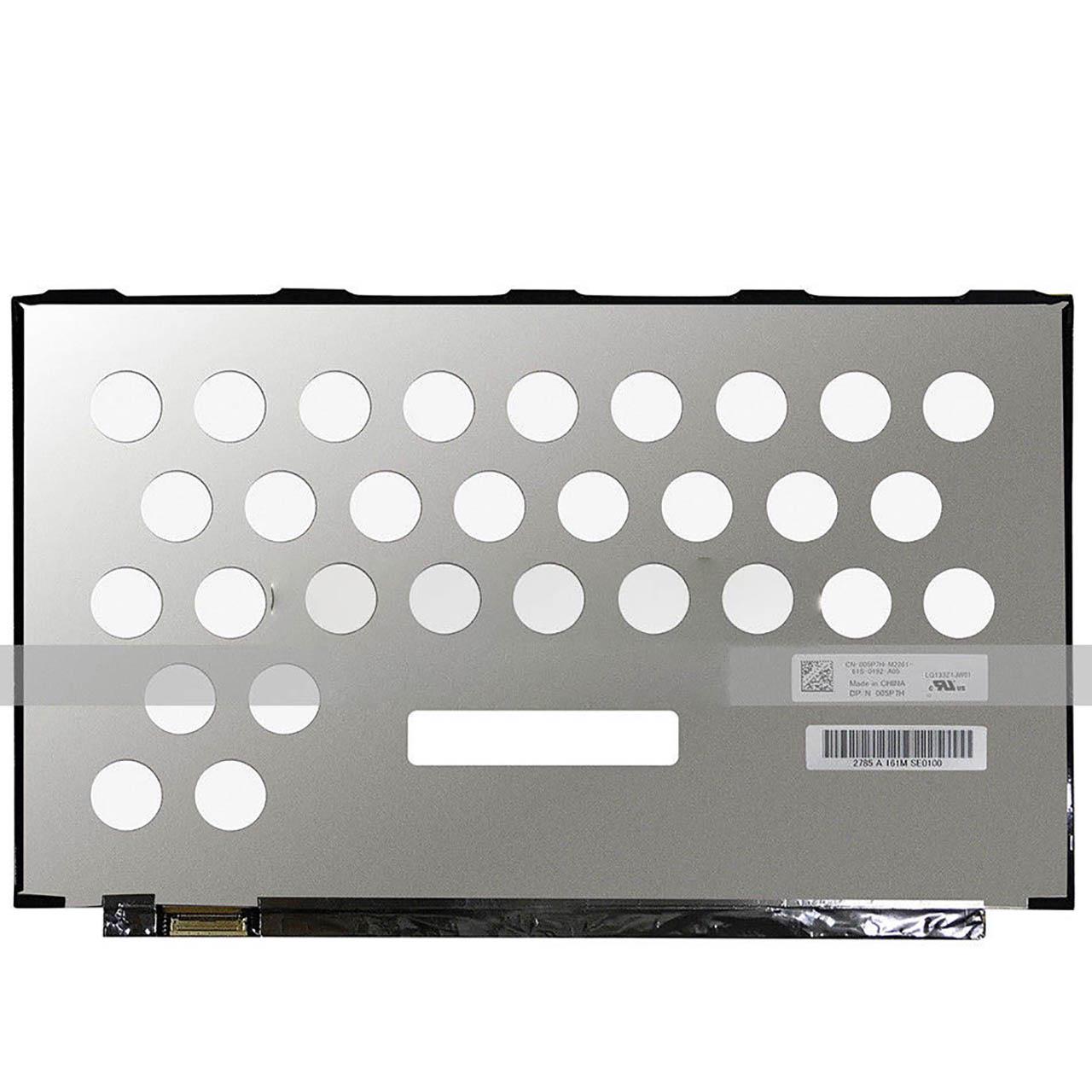 Матриця для ноутбука LQ133Z1JW23 13,3" 3200x1800 WQXGA 16:9 eDP 40 pin зліва внизу (50411)