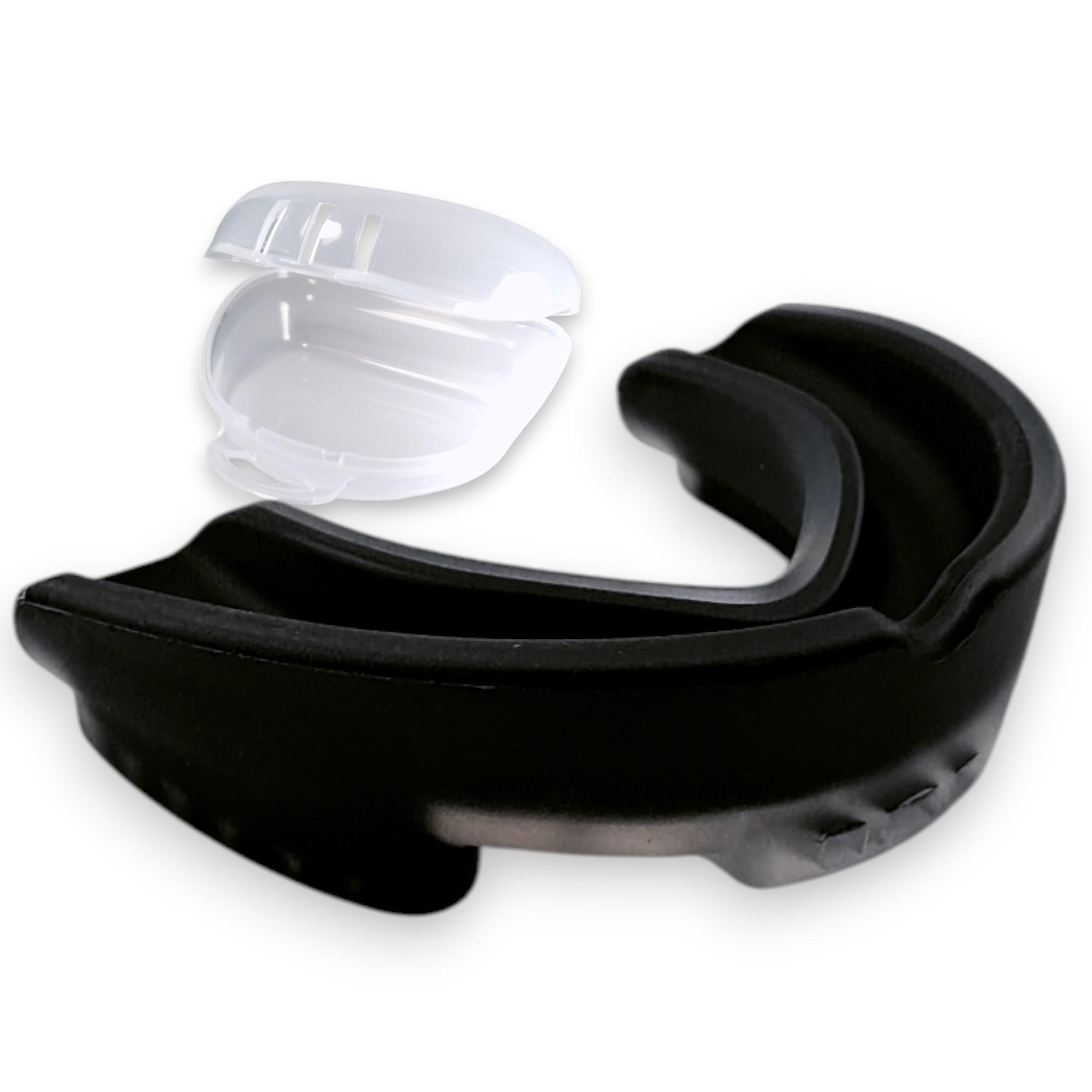 Капа боксерская GDragon Sport термопластик трехслойная (1_1_L_7) Капа боксерская GDragon Sport термопластик трехслойная (1_1_L_7)