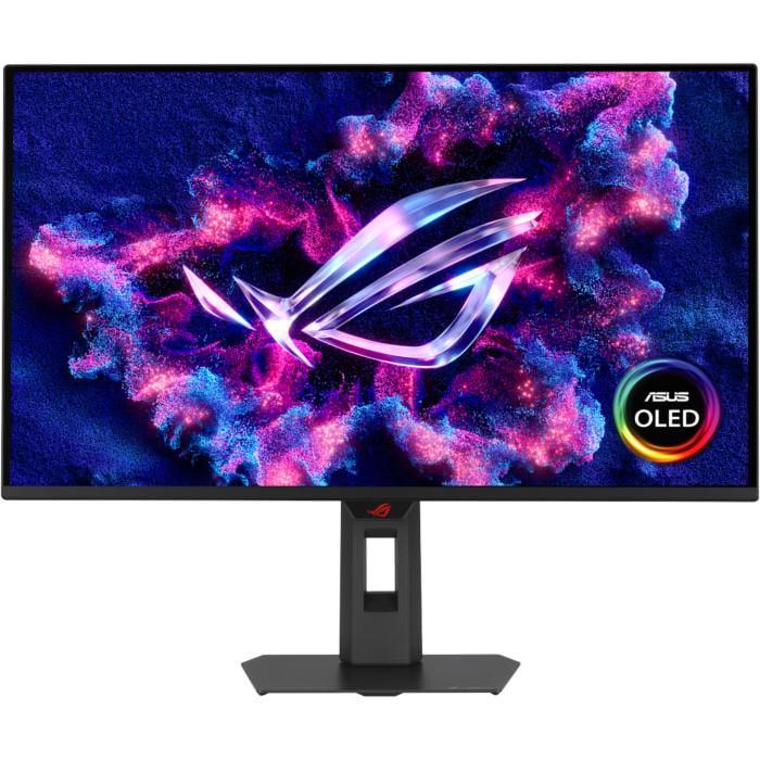 Монитор игровой Asus ROG Strix OLED XG27AQDMESZ Black (90LM0C80-B03171)