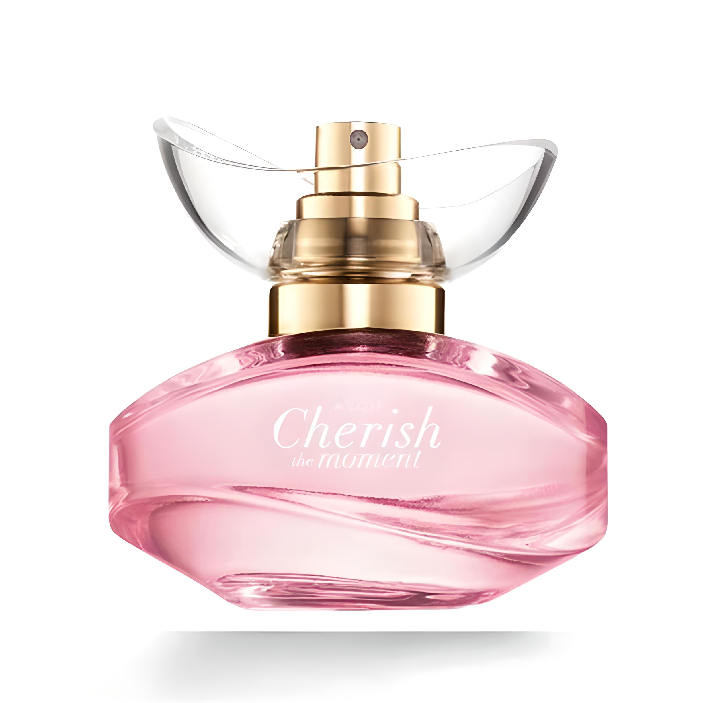 Женская парфюмированная вода Avon Cherish the Moment 50 мл (AV910017)