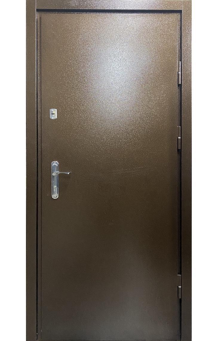 Двери входные Redfort Эконом Металл улица 960х2050 правая (44687725)