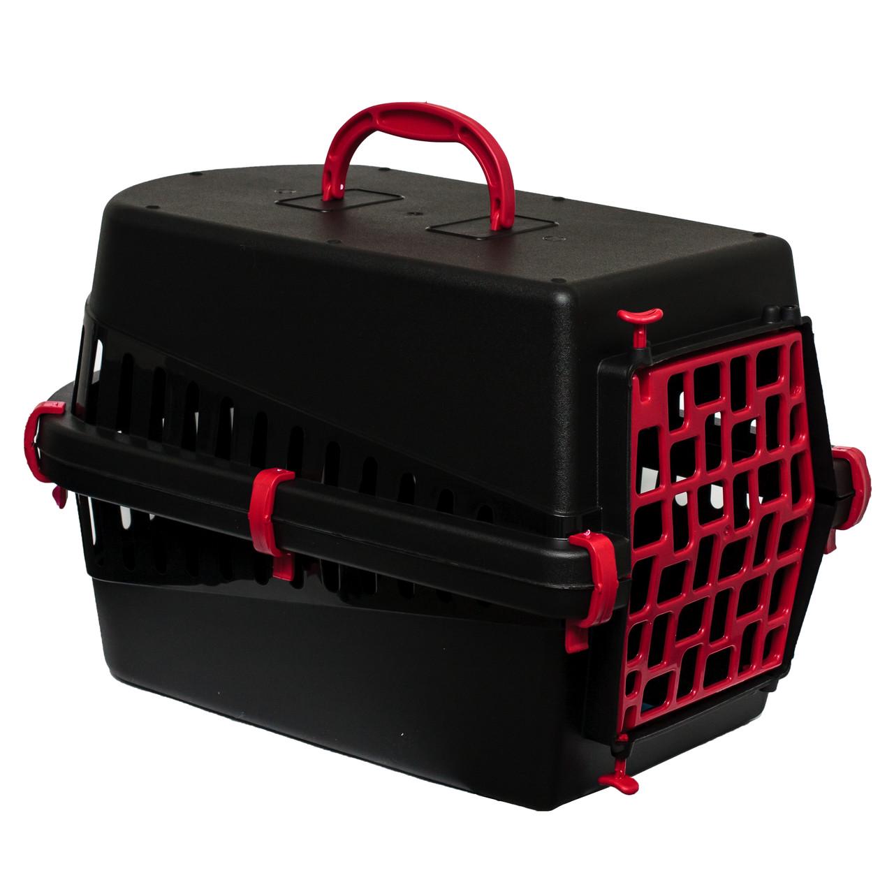 Переноска для домашних животных Georplast Transportino 50x33x32 cм (10570) Переноска для домашних животных Georplast Transportino 50x33x32 cм (10570)