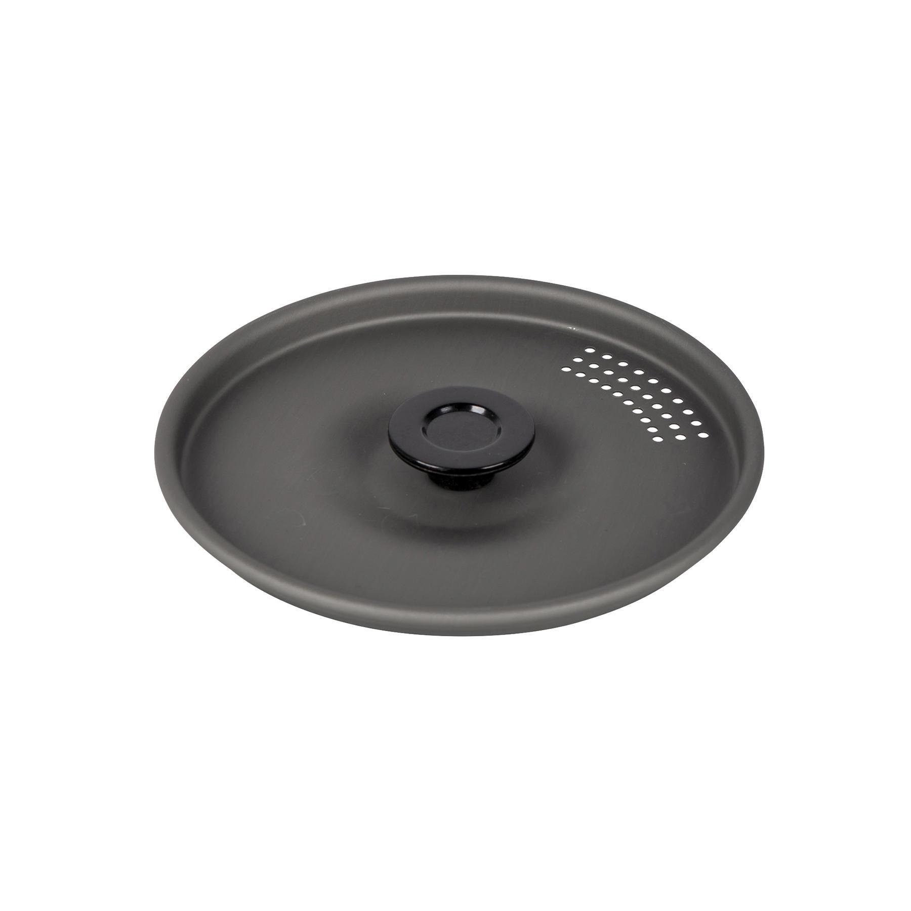 Набір посуду Bo-Camp Explorer 4 Pieces 19 Hard Anodized Grey/Green (2200241) - фото 8 Набір посуду Bo-Camp Explorer 4 Pieces 19 Hard Anodized Grey/Green (2200241) - фото 8