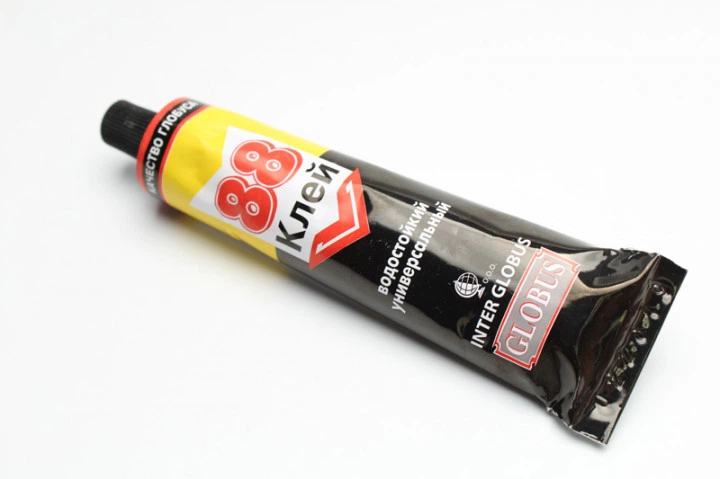 Клей Inter Globus 88" универсальный 30 мл (3896)