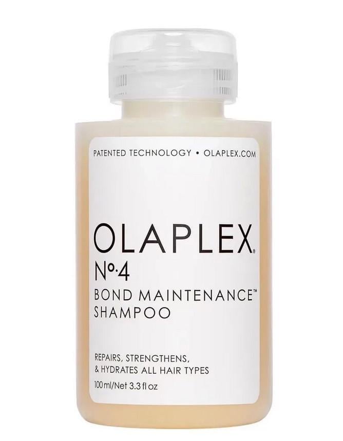 Шампунь OLAPLEX Bond Maintenance Shampoo №4 100 мл (2213128803) - фото 1