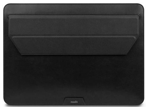 Чохол-папка Moshi Muse 13" 3-in-1 Slim Laptop Sleeve for MacBook Pro 13", Jet Black (99MO034008)