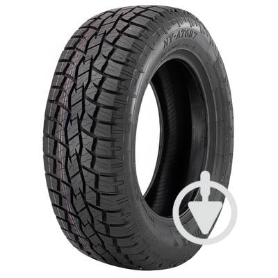 Автошина Onyx NY-AT687 265/60 R18 110T