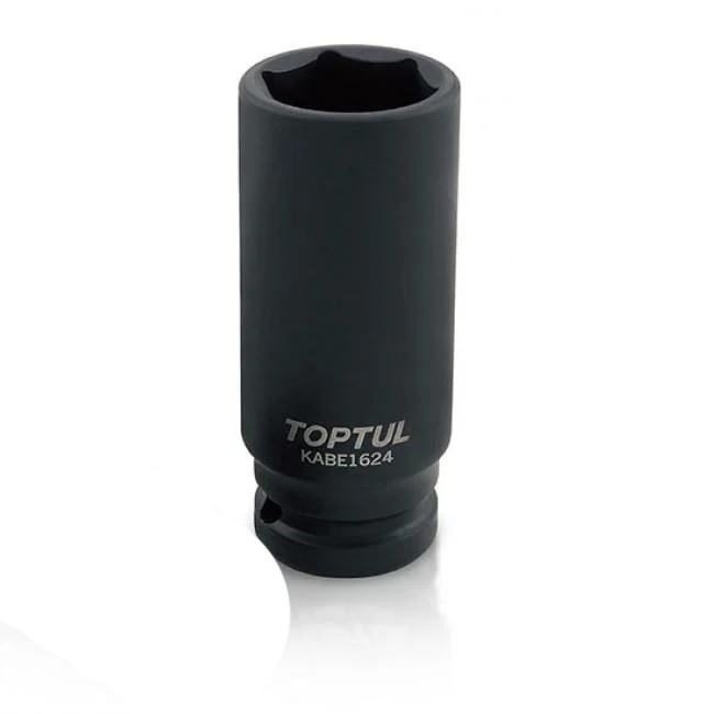 Головка торцевая глубокая ударная KABE1624 1/2" 24 мм (3074143502)