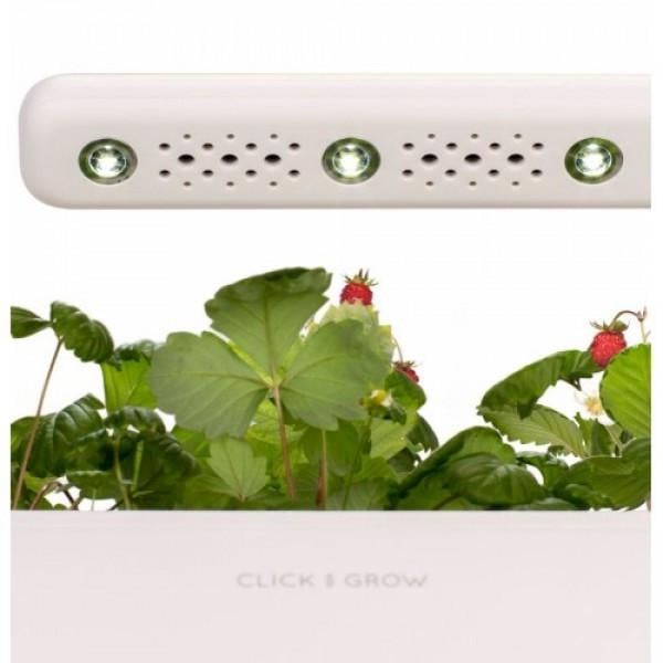 Смарт горшок Click and Grow Smart Garden 3 Белый - фото 5