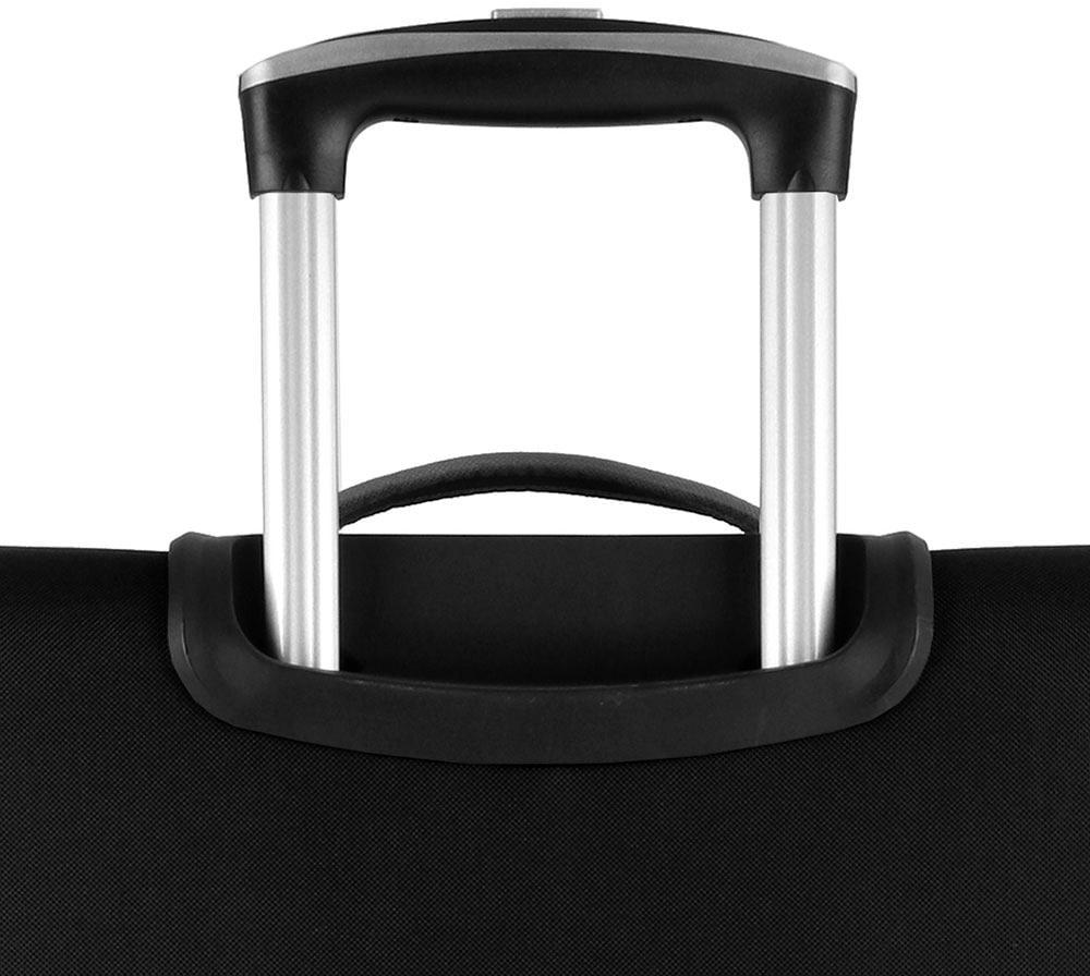 Чемодан Gabol Zambia M Black (113446-001) - фото 8 Чемодан Gabol Zambia M Black (113446-001) - фото 8