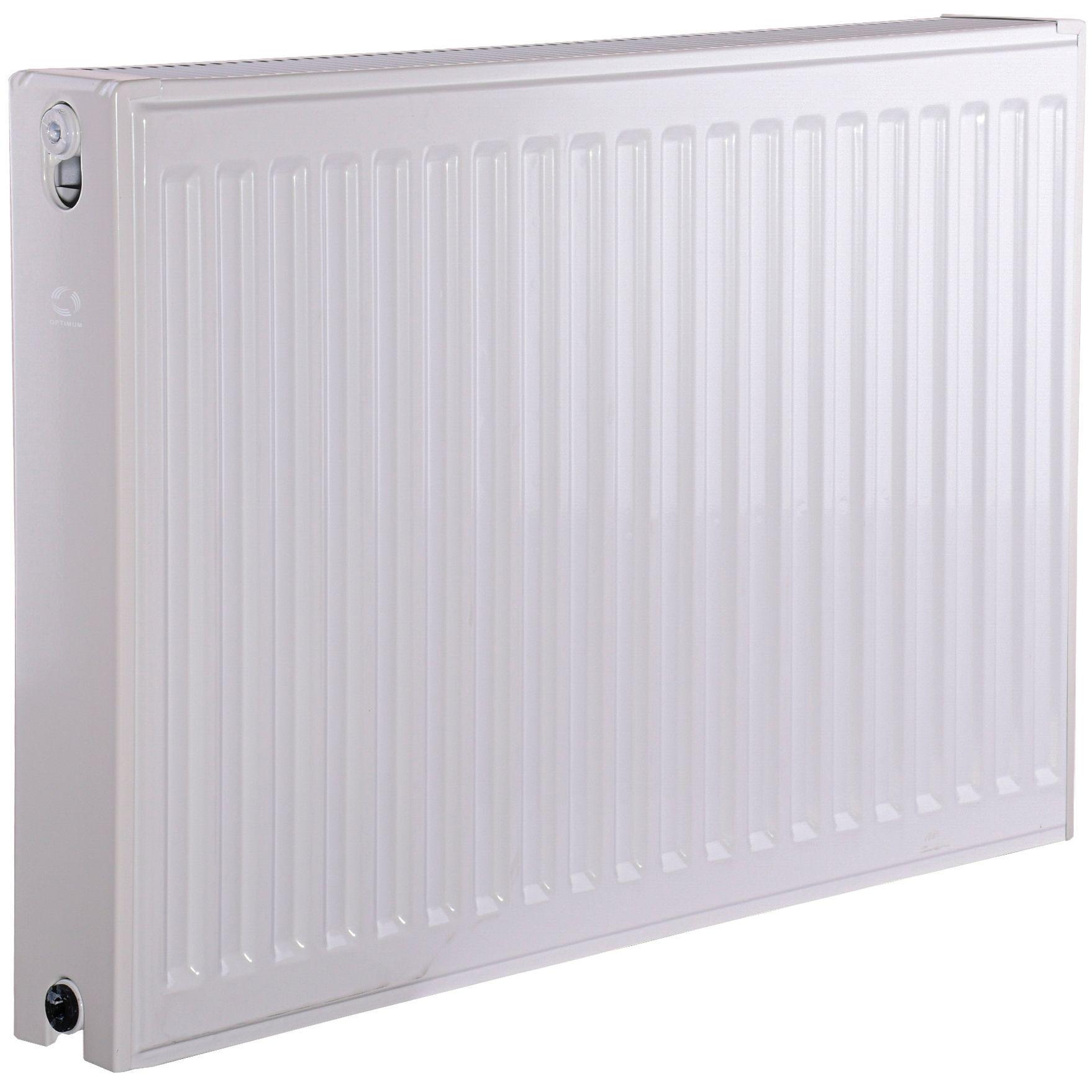 Радиатор стальной Optimum 22 тип 500x700 мм с боковым подключением (13159)