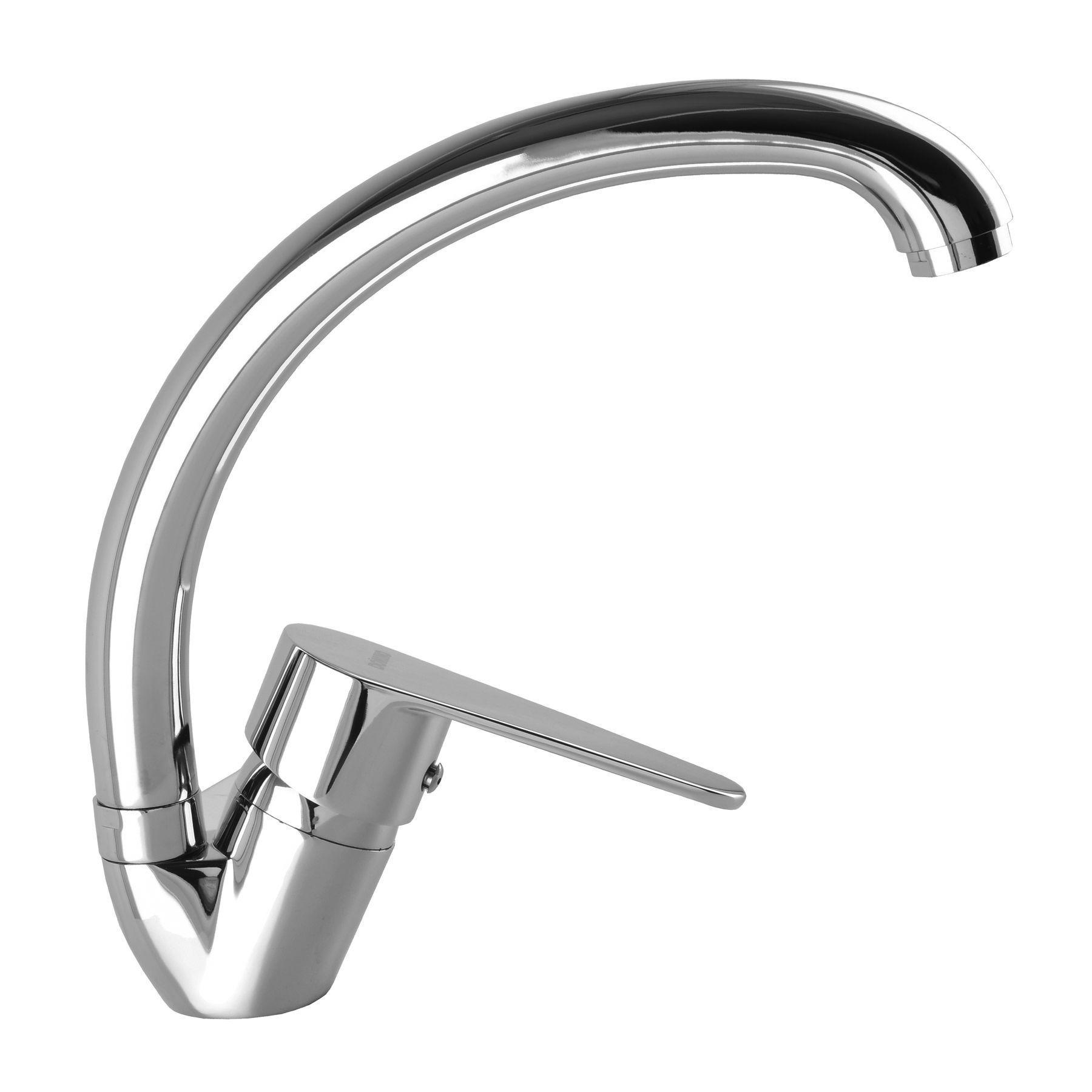 Смеситель для кухни DOMINO Torino DTO-203S (000012252)