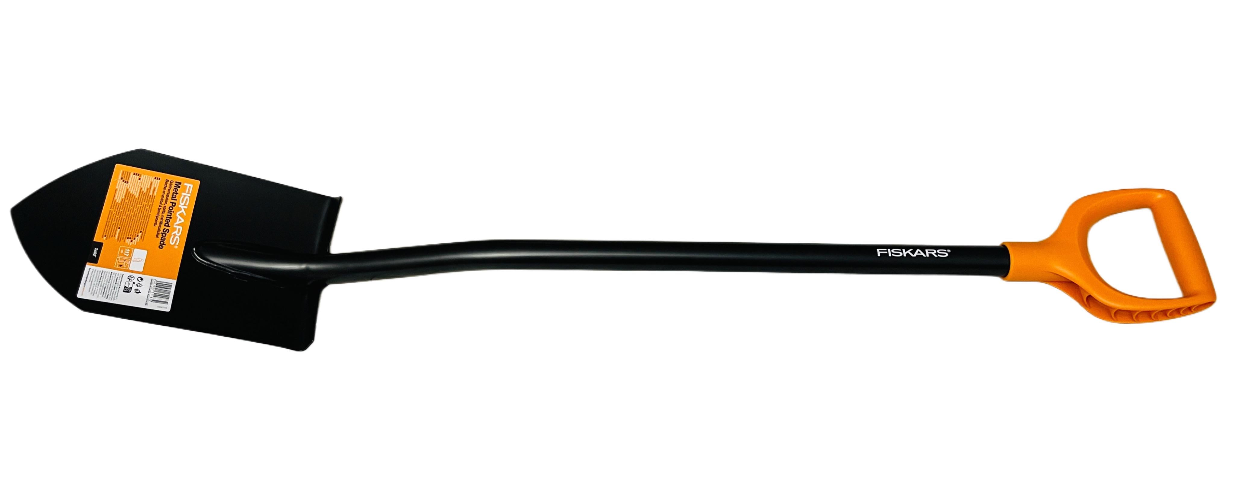 Лопата Fiskars Solid полноразмерная 117 см (38128984) Лопата Fiskars Solid полноразмерная 117 см (38128984)