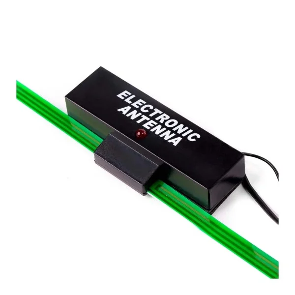 Антенна автомобильная активная AN 085 внутрисалонная 35 см Зеленый - фото 3 Антенна автомобильная активная AN 085 внутрисалонная 35 см Зеленый - фото 3