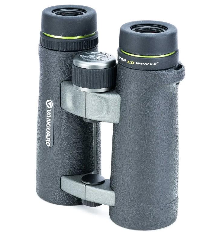 Бинокль Vanguard Endeavor ED 10x42 WP (DAS301006) - фото 3 Бинокль Vanguard Endeavor ED 10x42 WP (DAS301006) - фото 3