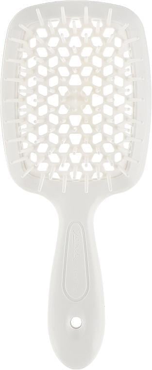 Расческа JANEKE SMALL SUPER BRUSH Белый (2217397088) Расческа JANEKE SMALL SUPER BRUSH Белый (2217397088)