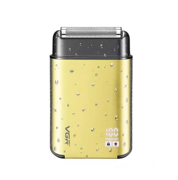 Шейвер електробритва VGR V-359 600 mAh Gold (10560)