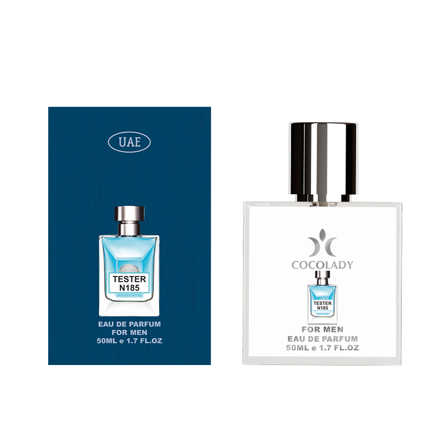 Парфуми чоловічі Cocolady №185 50 мл (23951361)