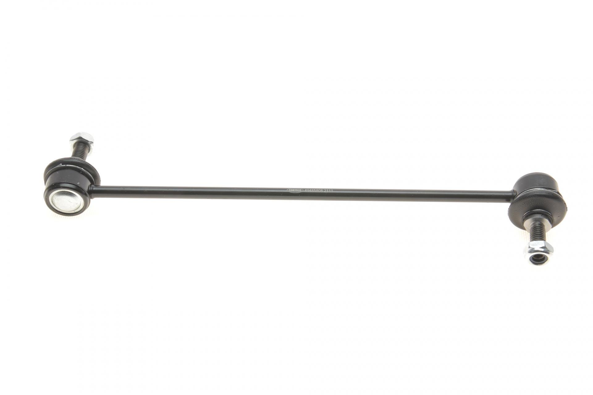 Тяга стабилизатора переднего CORTECO Ford Focus/Kuga/Mazda 3/5/Volvo C30/V50 03- (49485808)