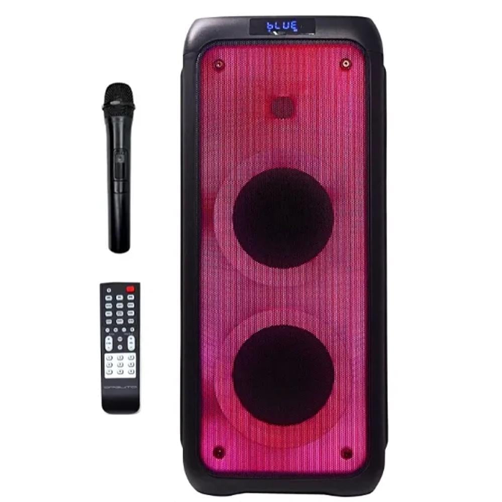 Акустическая система Goldteller GT-5040 Bluetooth 100 Вт (120.672.1)