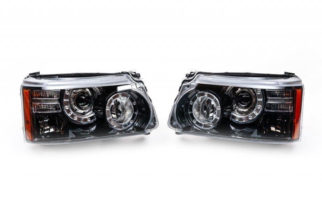 Передние фары для Range Rover Sport 2010-2013 гг. 2 шт. (2665885887)