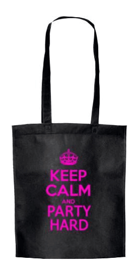 ЭКО-сумка для шопинга Keep Calm and Party Hard (1910385793-keep-calm-and-party-hard) ЭКО-сумка для шопинга Keep Calm and Party Hard (1910385793-keep-calm-and-party-hard)
