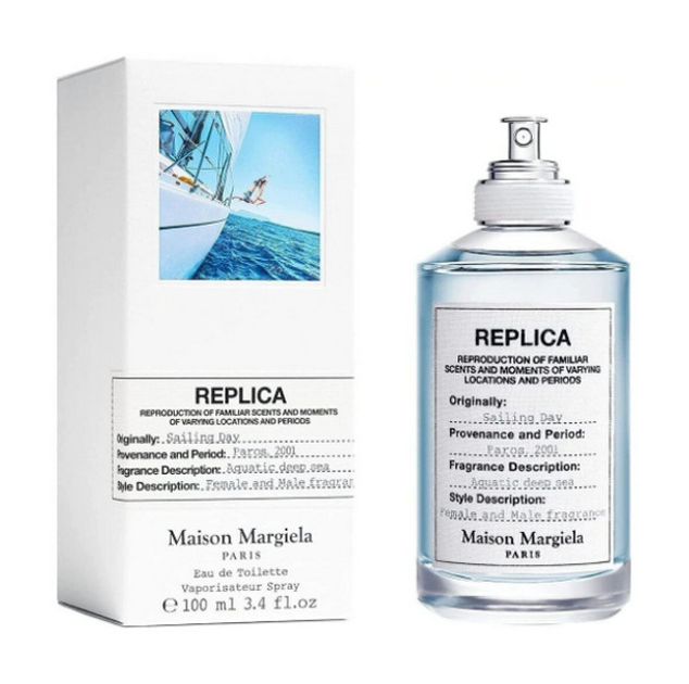 Туалетная вода унисекс Maison Margiela Replica Sailing Day 100 мл (84920)